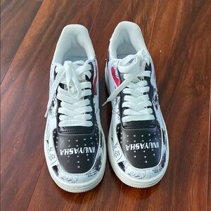 Inuyasha Inuyasha Anime Naf Shoes Size 38